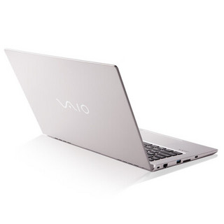 VAIO 侍 14 十一代酷睿版 14.0英寸 轻薄本 铂金银 (酷睿i7-1165G7、GTX 1650 4G、8GB、512GB SSD、1080P、IPS、60Hz）