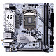 COLORFUL 七彩虹 CVN B460I GAMING FROZEN V20 主板（Intel B460/LGA 1200）