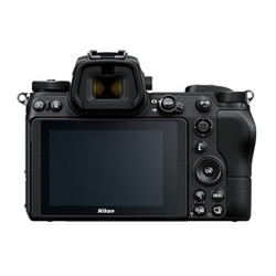 Nikon 尼康 Z7 全画幅微单数码相机 套机Z 24-70mm镜头+XQD64G卡