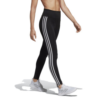 阿迪达斯ADIDAS 女子训练系列D2M HR L 3S 运动紧身裤DU2040 M码【报价价格评测怎么样】 -什么值得买