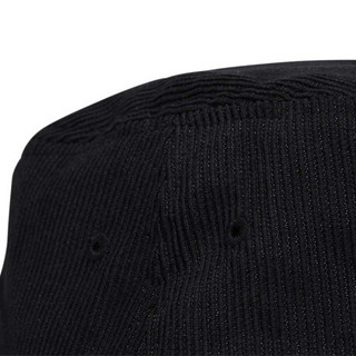 阿迪达斯 ADIDAS NEO 男女 运动休闲系列 STR BUCKET 运动 渔夫帽 GE1214 OSFM码