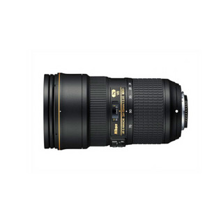 Nikon 尼康 24–70mm F2.8E ED VR 标准变焦镜头 尼康F卡口 82mm