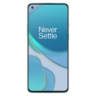 OnePlus 一加 8T 5G手机 12GB+256GB 青域