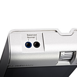 HIFIMAN（头领科技）HM901S+优化分立耳放卡 无损便携MP3发烧HIFI音乐播放器