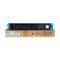 夏普(SHARP)DX-25CT-CB 原装青色墨粉盒(适用DX2008UC/2508NC机型)约10000页 金融