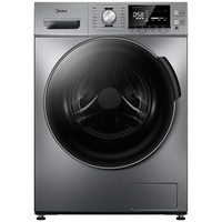 Midea 美的 MG100A5-Y46B 滚筒洗衣机 10kg