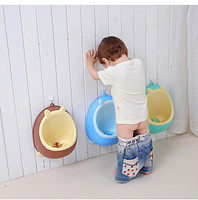 男孩宝宝尿盆小孩子尿壶如厕尿尿训练神器尿壶站立挂墙式厕所便斗