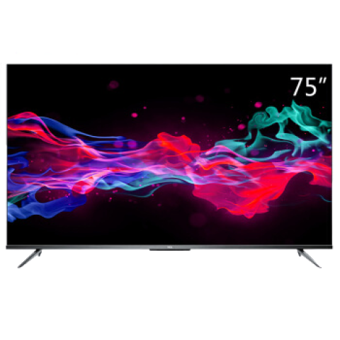 tcl75v875英寸4k液晶电视