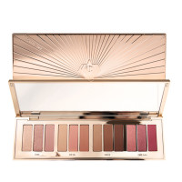 品质好东西：Charlotte Tilbury  PillowTalk限量 迷人枕边话 12色眼影盘（赠金闪唇膏1支）