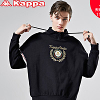 Kappa 卡帕 K0A12WT25D 男款运动卫衣