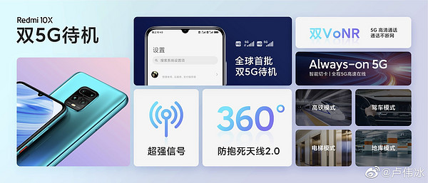 5G新战场，Redmi依然是熟悉的“性价比屠夫”