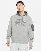 NIKE 耐克 Sportswear NSW CU3798 男子套头连帽衫