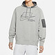 NIKE 耐克 Sportswear NSW CU3798 男子套头连帽衫 +凑单品