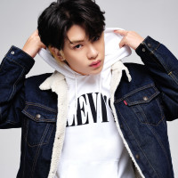 品质好东西：Levi's 李维斯 16365-0075 男士翻领仿羊羔毛牛仔夹克