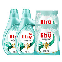 88VIP：Liby 立白 茶籽除菌洗衣液 12斤
