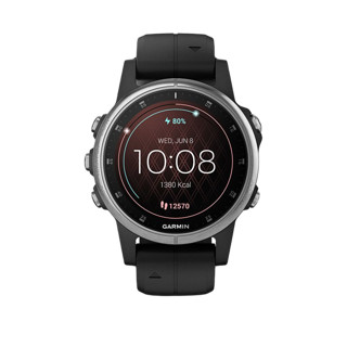 GARMIN 佳明 fenix 5s Plus 户外心率表