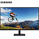  SAMSUNG 三星 S32AM500NC 32英寸显示器（1080p、Tizen系统）　
