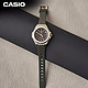 CASIO 卡西欧 BABY-G G-MS系列 MSG-S500G-3A 女士石英手表