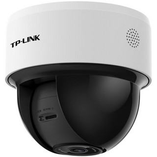 TP-LINK 普联 TL-IPC43K-4 1296P 智能云台摄像头 300万像素 红外