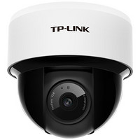 TP-LINK 普联 TL-IPC43K-4 1296P 智能云台摄像头 300万像素 红外