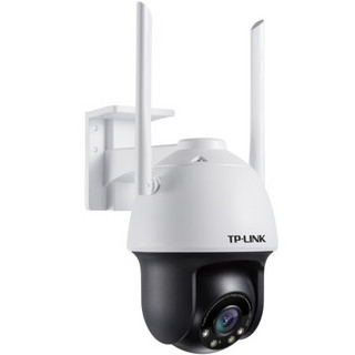 TP-LINK 普联 TL-IPC633-A4 1296P 智能摄像头 300万像素 红外