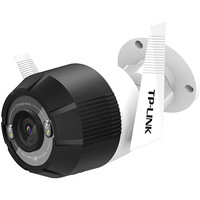 TP-LINK 普联 TL-IPC63NW-4 1296P 智能摄像头 300万像素 红外