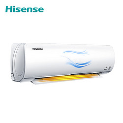 Hisense 海信 KFR-35GW/E510-A 壁挂式空调 1.5匹