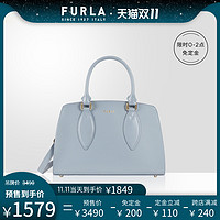 FURLA/芙拉DORIS 2020秋冬新品女士小号纯色托特手提包