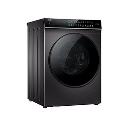 Haier 海尔 晶彩系列 EG100HPRO8SU1 洗烘一体机 10kg 银色