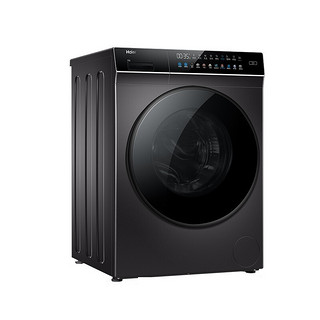 Haier 海尔 晶彩系列 EG100HPRO8SU1 洗烘一体机 10kg 银色