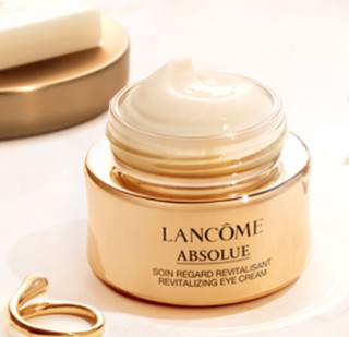 LANCOME 兰蔻 Absolue菁纯系列菁纯眼面润养套装 2件套(精萃水150ml+眼霜20ml)