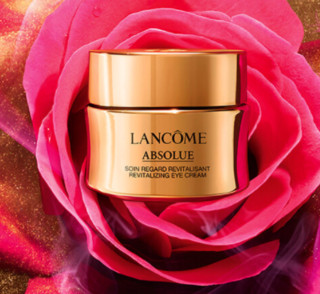 LANCOME 兰蔻 Absolue菁纯系列菁纯眼面润养套装 2件套(精萃水150ml+眼霜20ml)