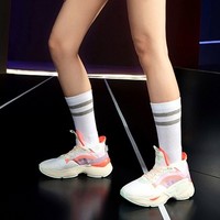 PEAK 匹克 态极 “幻缈”未来跨界行者 E03508E 女子运动鞋