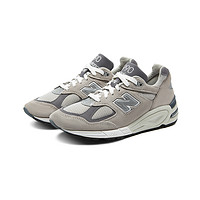 new balance 990系列 中性休闲运动鞋 M990GR2-1 灰色