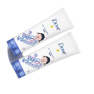 Dove 多芬 润泽洁面泡泡系列润泽水嫩洁面乳 130g*2