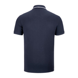 EMPORIO ARMANI阿玛尼EA奢侈品20秋冬男士POLO衫 6H1FF4-1JPTZ NAVY-0929藏青色 XS