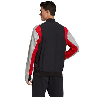 阿迪达斯 ADIDAS 男子 男子训练系列 M VRCT Jacket 运动 夹克 FL3593 XL码