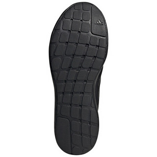 adidas 阿迪达斯 Coreracer 男子跑鞋 FX3593 黑色 44.5