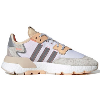 阿迪达斯 ADIDAS 三叶草 女子 NITE JOGGER W 运动 休闲鞋 EF5426 37码 UK4.5码