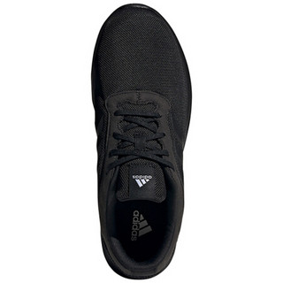 adidas 阿迪达斯 Coreracer 男子跑鞋 FX3593 黑色 44.5