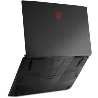 MSI 微星 侠客 GF75 17.3英寸 游戏本 黑色(酷睿i7-10750H、GTX 1650 4G、8GB、512GB SSD、1080P、IPS、144Hz、9S7-17F412-241)