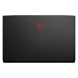 MSI 微星 侠客 GF75 17.3英寸 游戏本 黑色(酷睿i7-10750H、GTX 1650 4G、8GB、512GB SSD、1080P、IPS、144Hz、9S7-17F412-241)