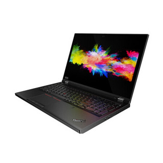 ThinkPad 思考本 P53 15.6英寸 轻薄本 黑色(酷睿i7-9850H、RTX 3000 6G、16GB、512GB SSD、1080P、IPS、20QNA009CD)