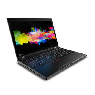 ThinkPad 思考本 P53 15.6英寸 轻薄本 黑色(酷睿i7-9850H、RTX 3000 6G、16GB、512GB SSD、1080P、IPS、20QNA009CD)