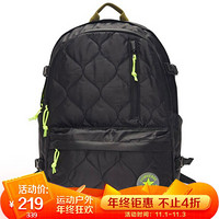 CONVERSE 匡威 男女 配件系列 STRAIGHT EDGE BACKPACK 运动 背包 10020807-A01 OSFA码