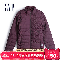 Gap/盖璞 女士拉链保暖棉服403920