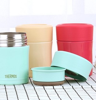 THERMOS 膳魔师 JBJ-300 高真空保温保冷食物罐