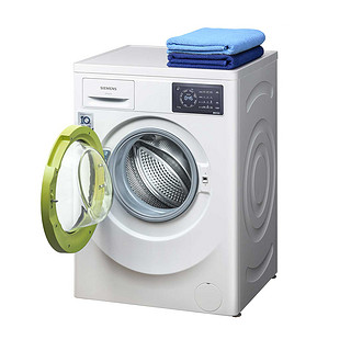 SIEMENS 西门子 WM10L2600W 滚筒洗衣机 7.5kg