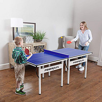 FED 家用娱乐健身乒乓球桌