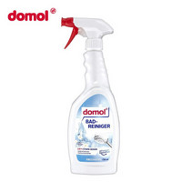 Domol 浴室清洁剂 750ml（去水垢、污渍、皂垢）
